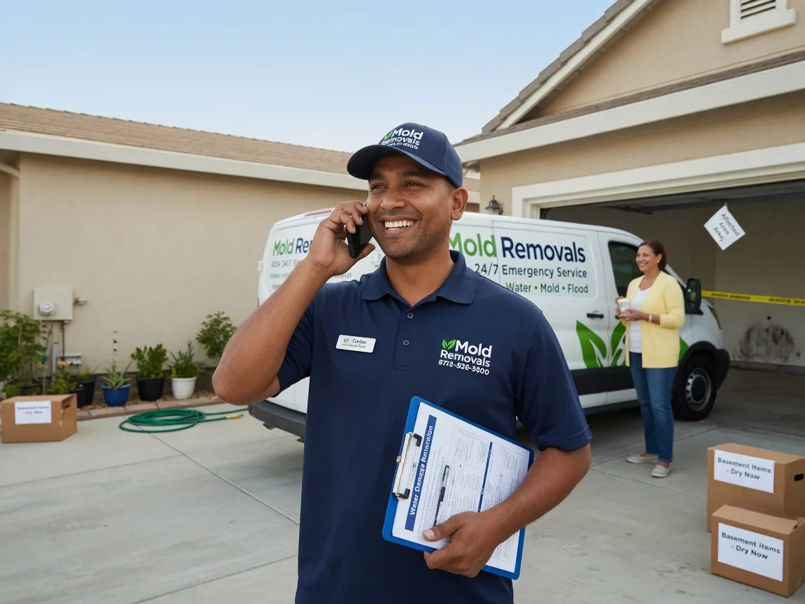 Water Damage Restoration De Graff, OH FAQs